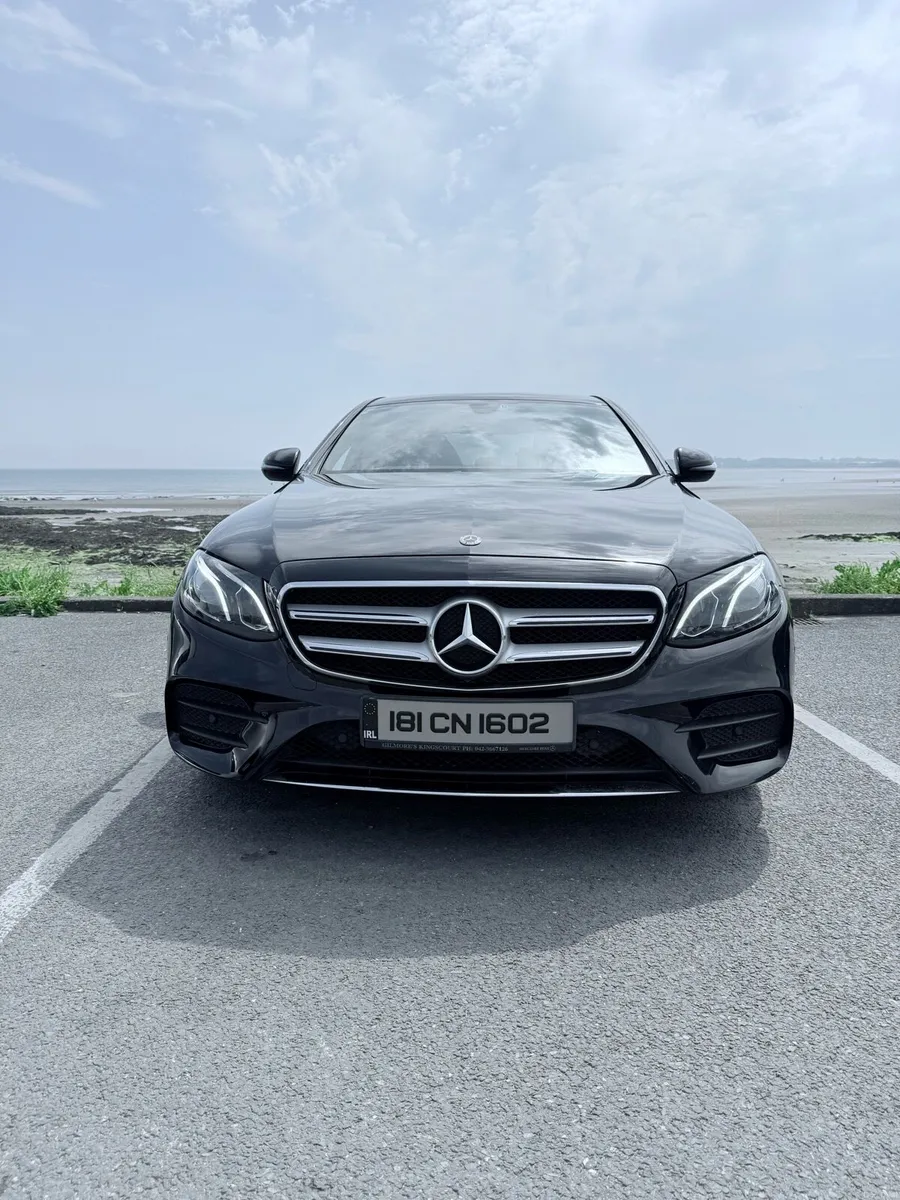 Selling a Mercedes in excellent condition - Image 1