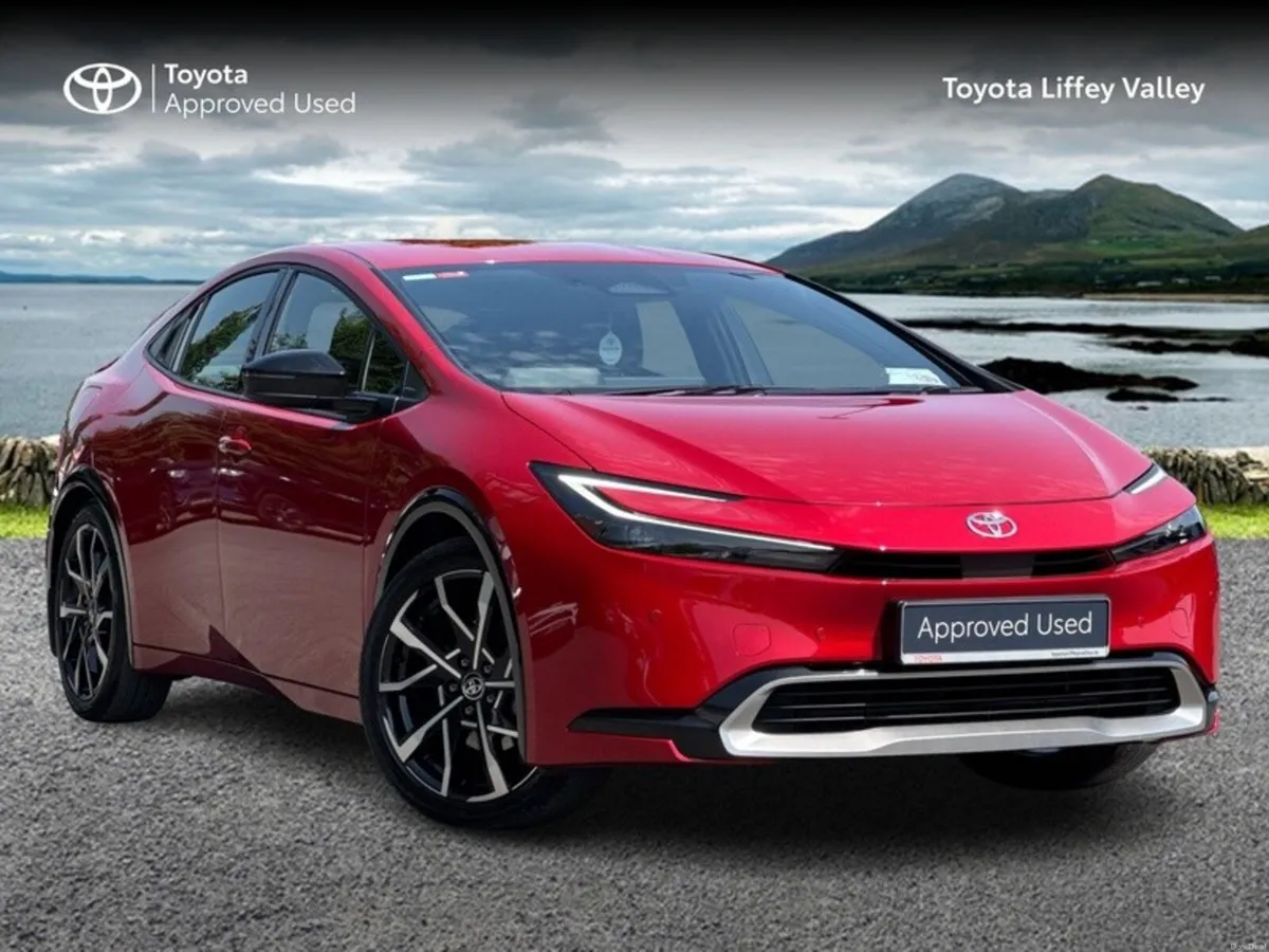 Toyota Prius PRIUS PLUG-IN HYBRID - Image 1
