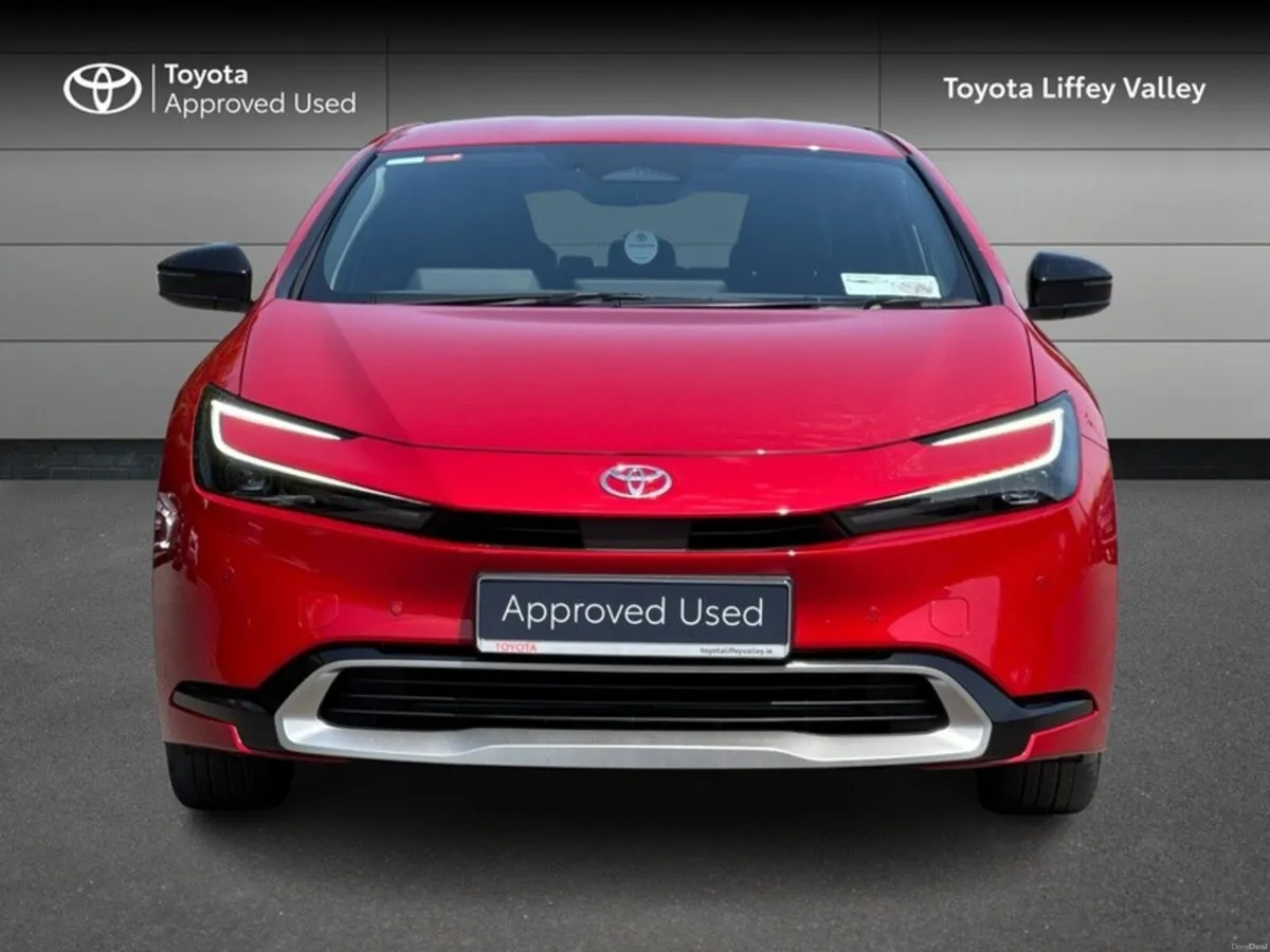 Toyota Prius PRIUS PLUG-IN HYBRID - Image 5