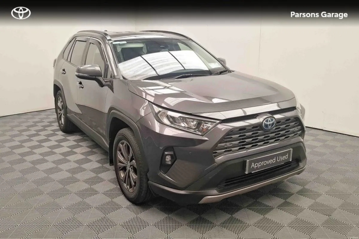 Toyota RAV4 SOL 2.5 HYBRID - Image 1