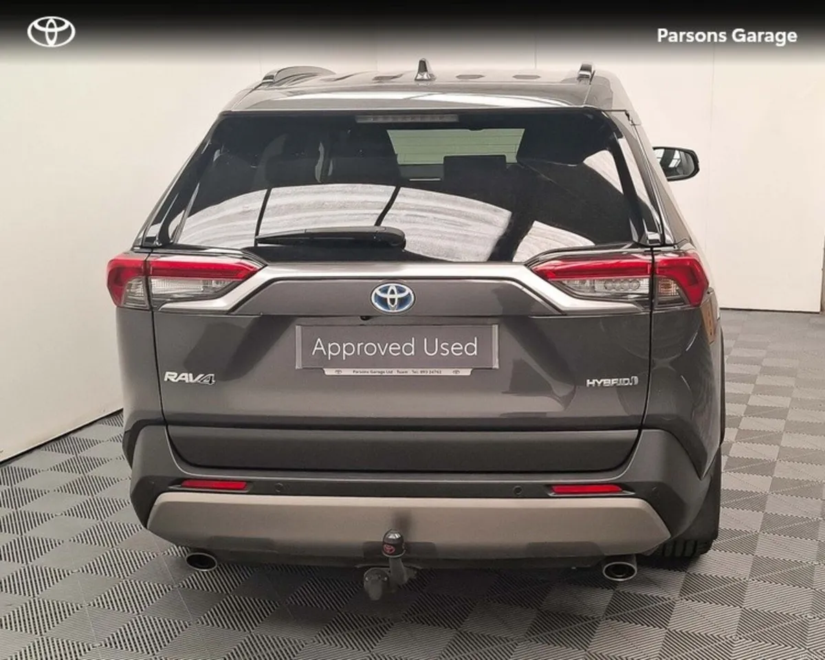 Toyota RAV4 SOL 2.5 HYBRID - Image 4