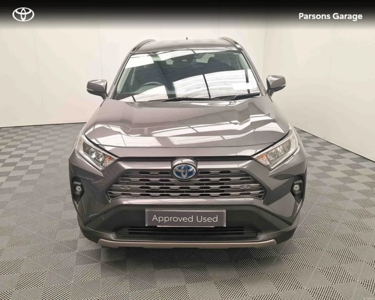 Toyota RAV4 SOL 2.5 HYBRID - Image 5