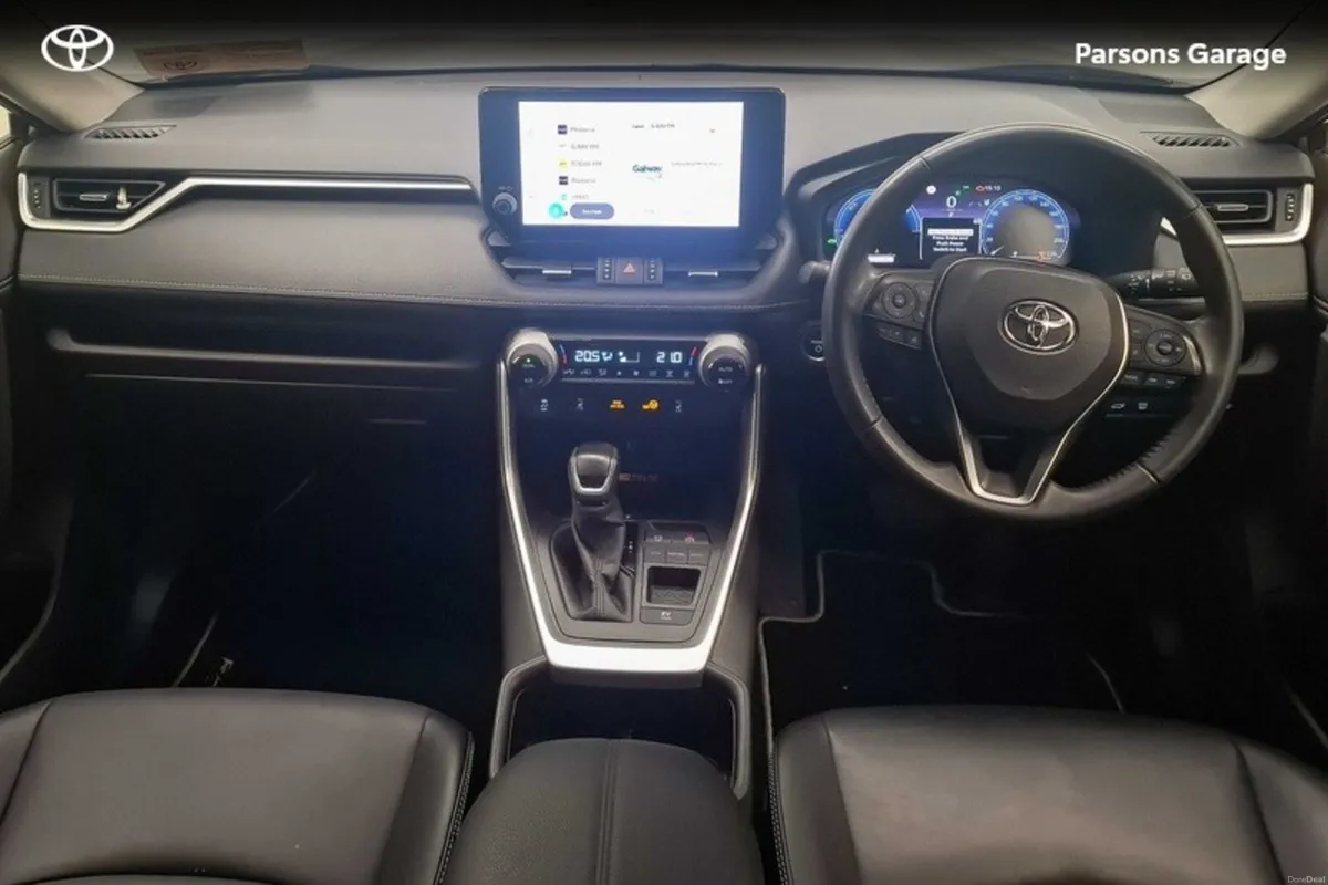 Toyota RAV4 SOL 2.5 HYBRID - Image 6