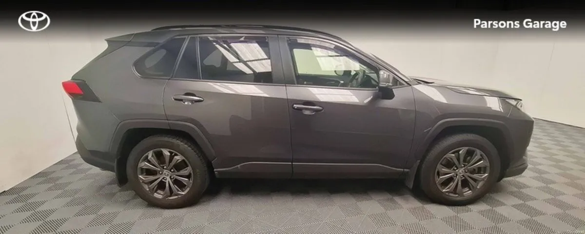 Toyota RAV4 SOL 2.5 HYBRID - Image 3