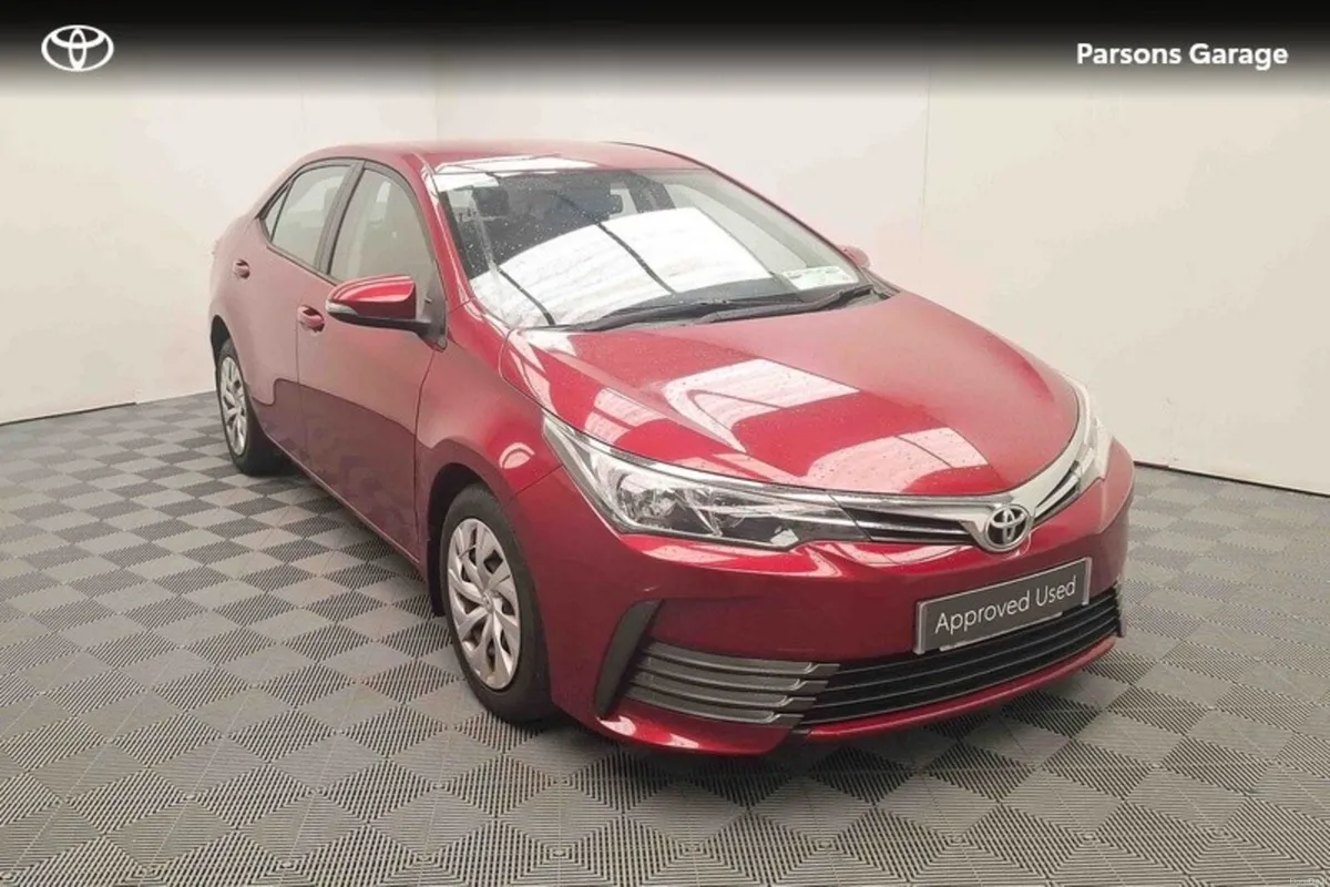 Toyota Corolla COROLLA 1.4 D4D TERRA - Image 1