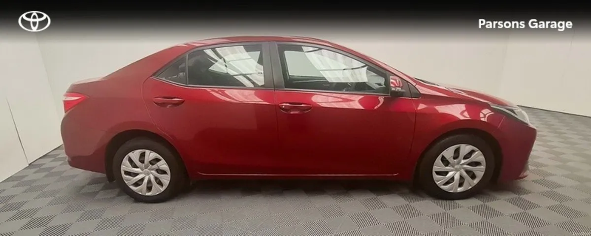 Toyota Corolla COROLLA 1.4 D4D TERRA - Image 3