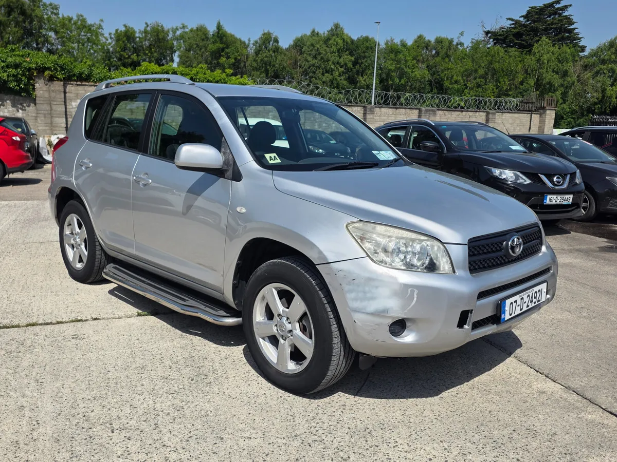 2007 Toyota RAV4  2.0L 4x4 ~ - Image 1