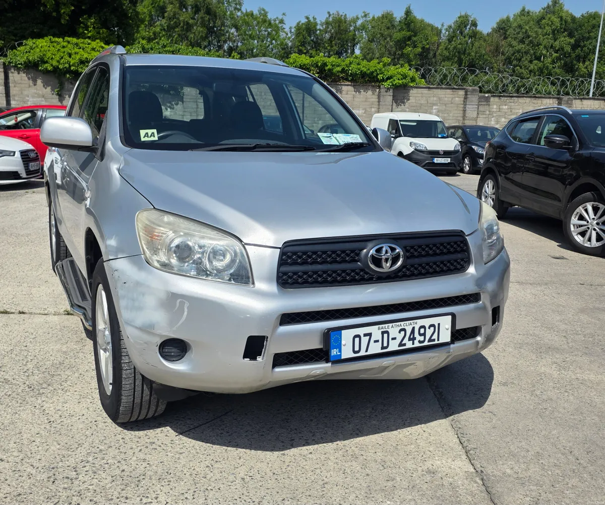 2007 Toyota RAV4  2.0L 4x4 ~ - Image 2
