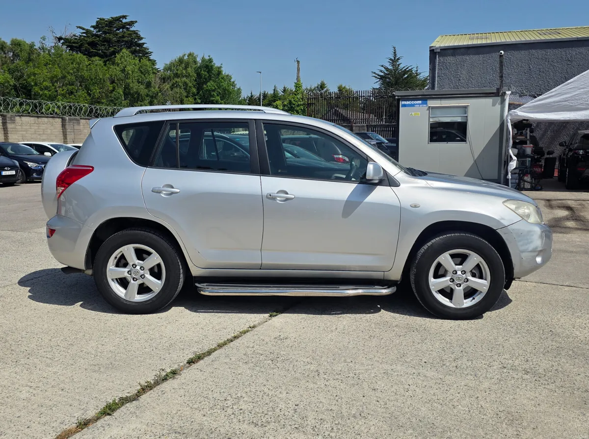 2007 Toyota RAV4  2.0L 4x4 ~ - Image 4