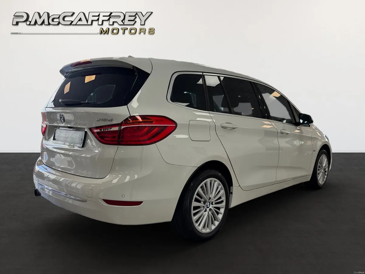 2017 BMW 2 Series 218D Gran Tourer 7 Seater Luxury - Image 5