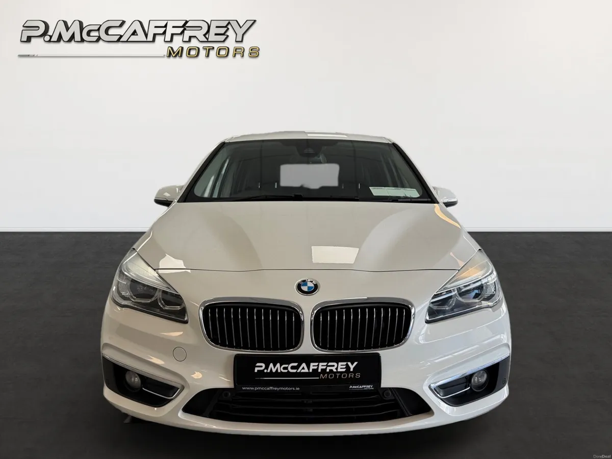2017 BMW 2 Series 218D Gran Tourer 7 Seater Luxury - Image 2