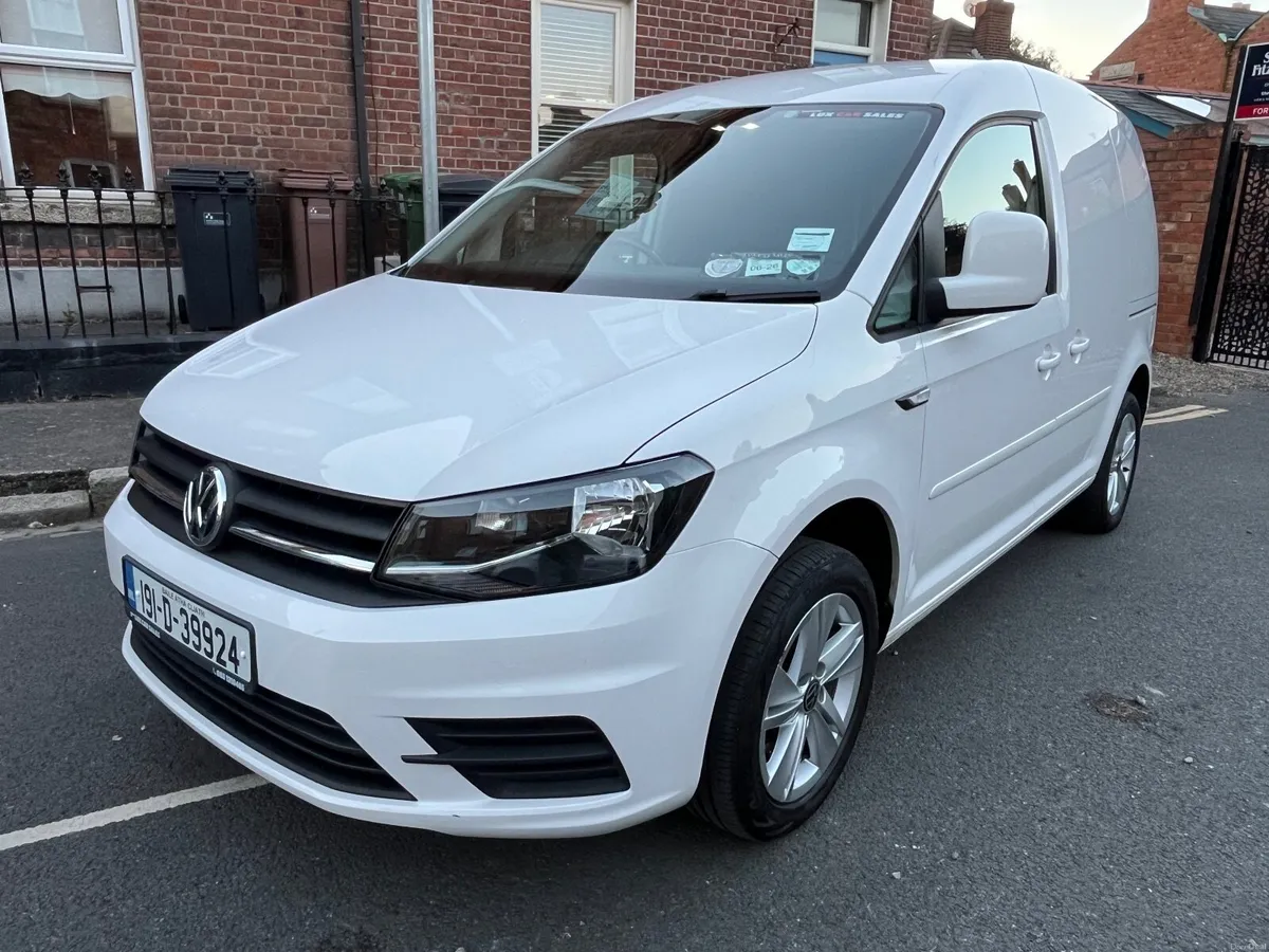 Volkswagen Caddy 2019 *Low Mileage* - Image 2