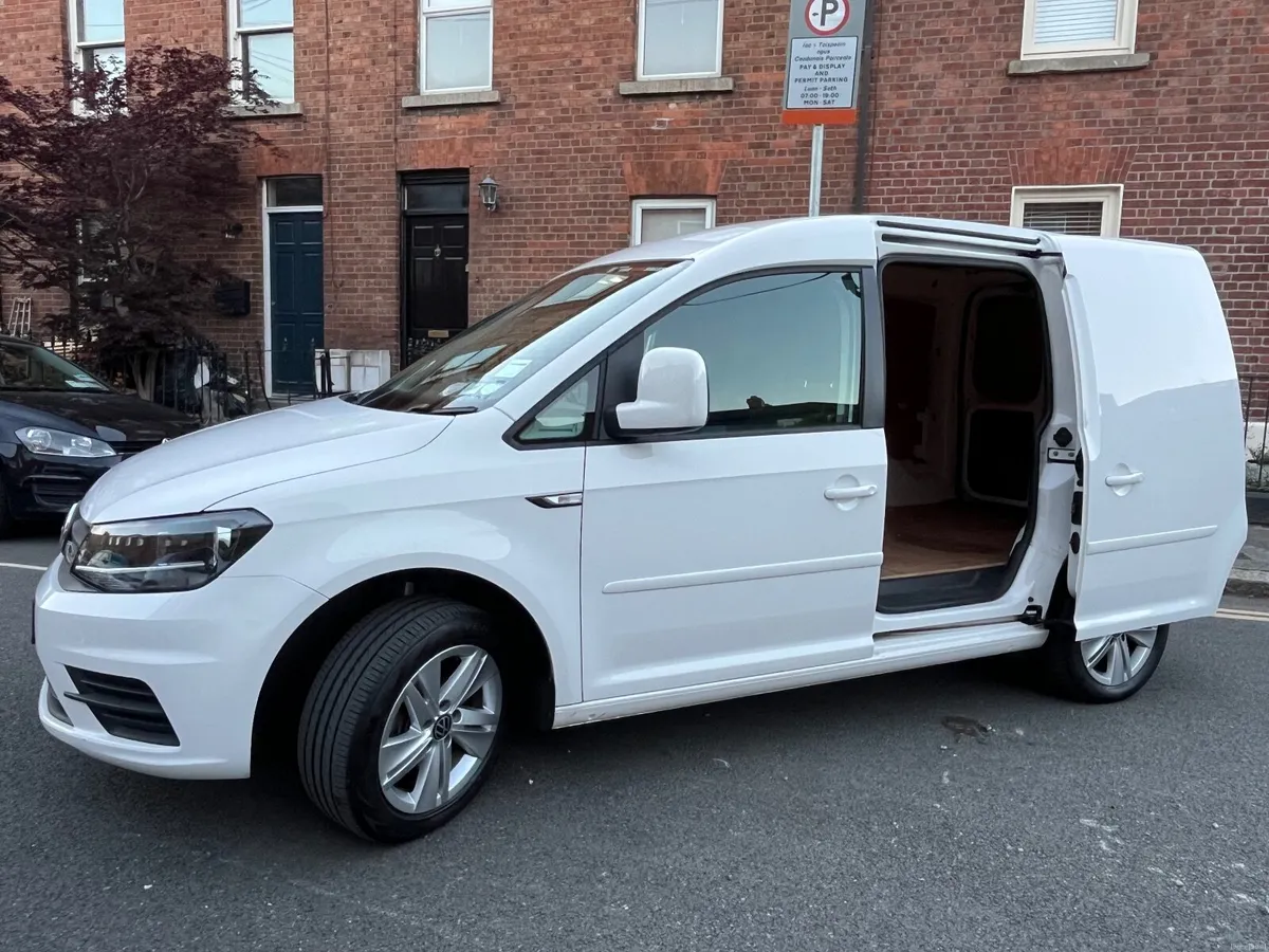 Volkswagen Caddy 2019 *Low Mileage* - Image 3