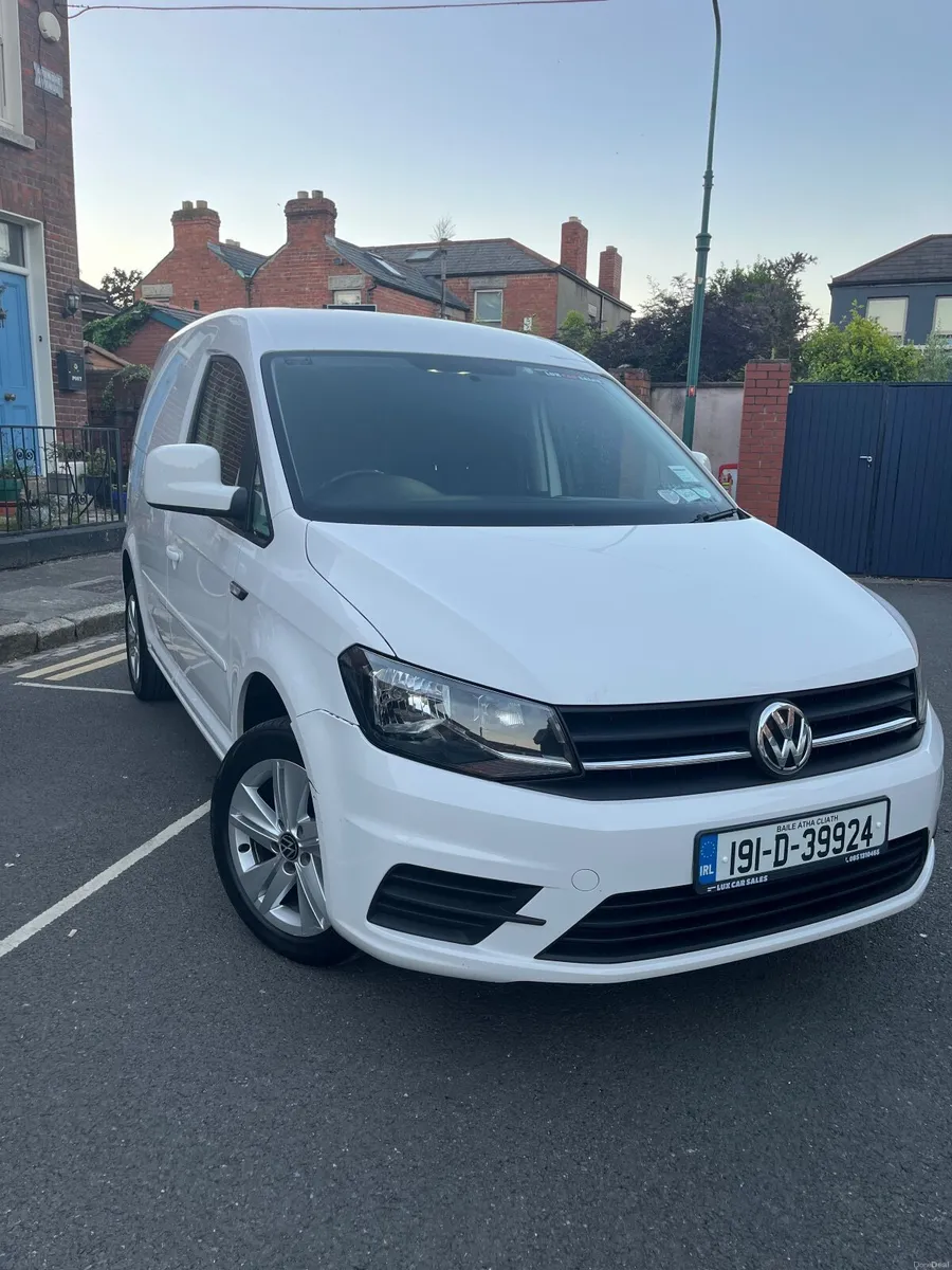 Volkswagen Caddy 2019 *Low Mileage* - Image 1