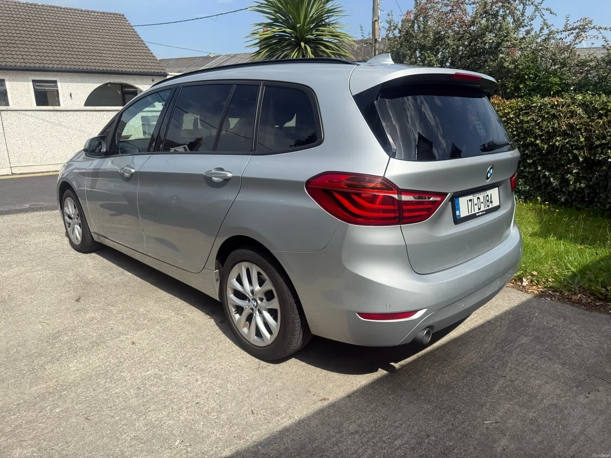 Bmw 2 series grand tourer 7 seater - Image 4