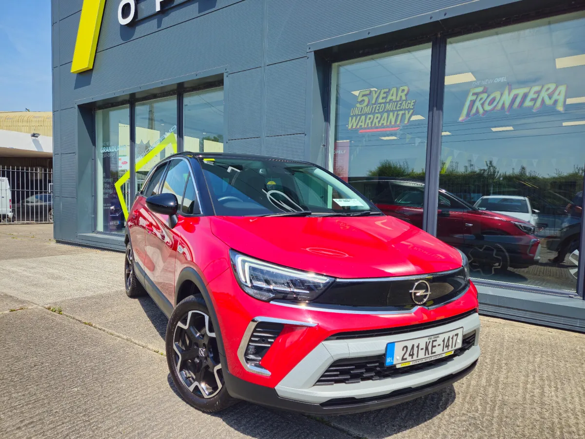 Opel Crossland 2024 SRI DIESEL - Image 5
