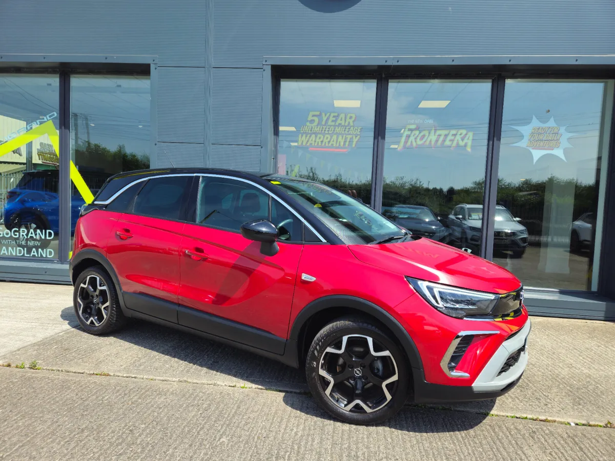 Opel Crossland 2024 SRI DIESEL - Image 4
