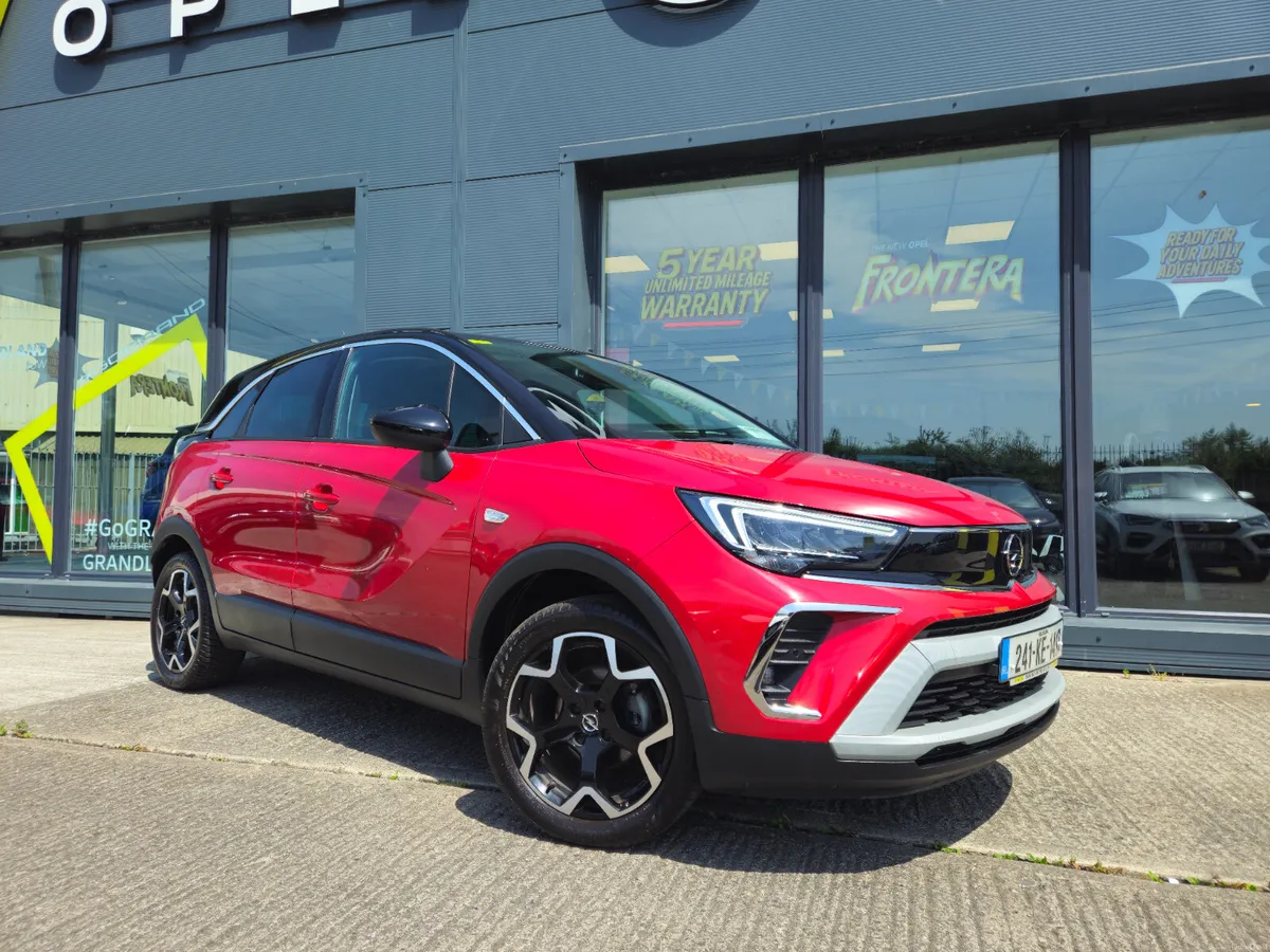 Opel Crossland 2024 SRI DIESEL - Image 3