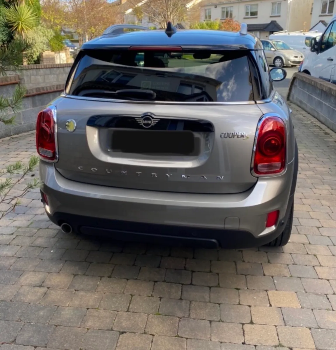 Mini Countryman Hybrid - Image 2