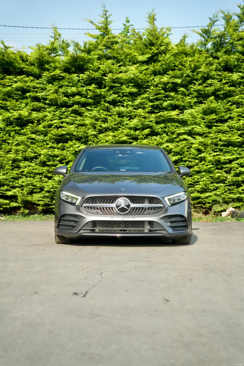Mercedes Benz A180- AMG Line 2020 - Image 2