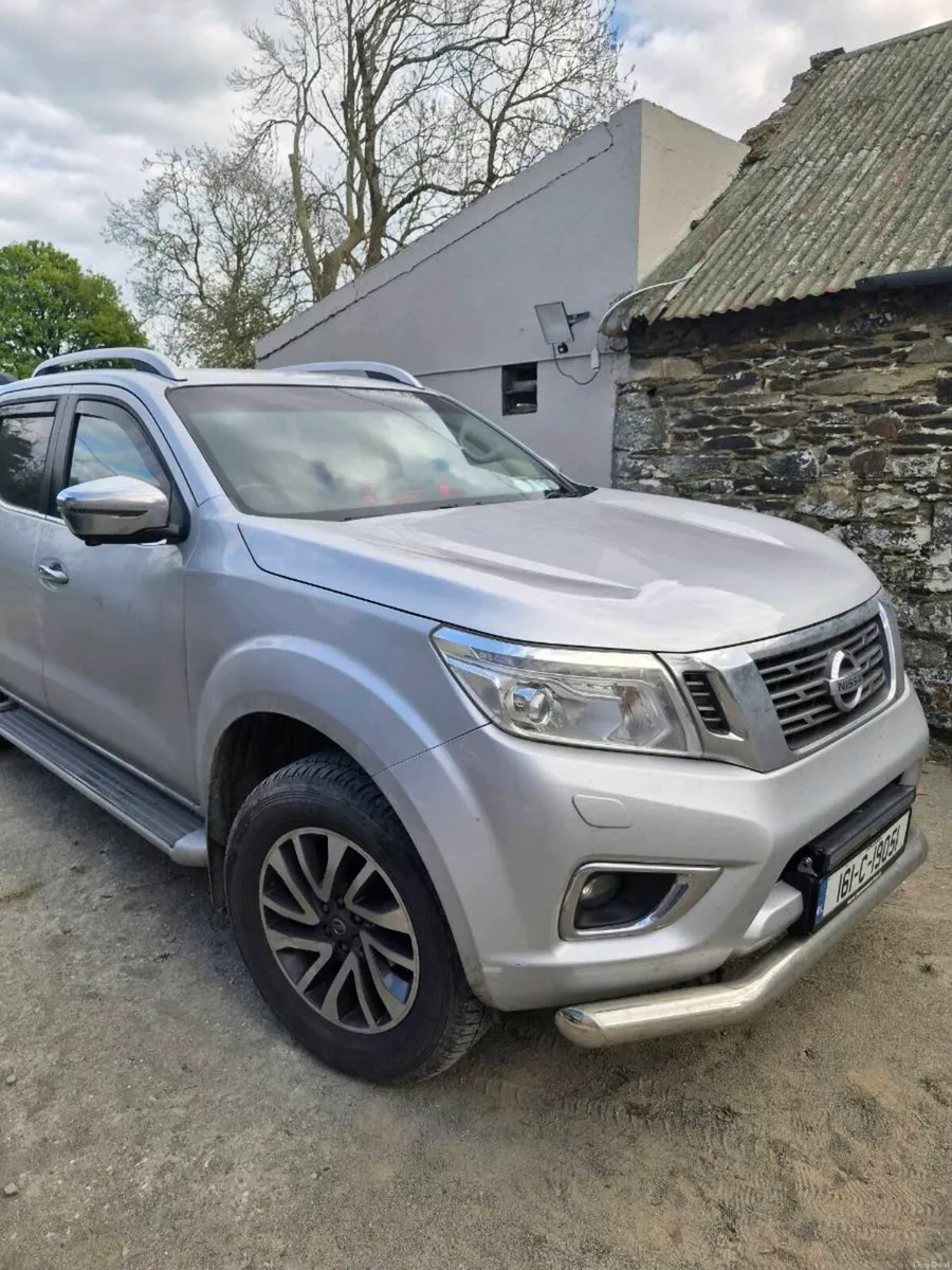 Nissan Navara 2016 - Image 2