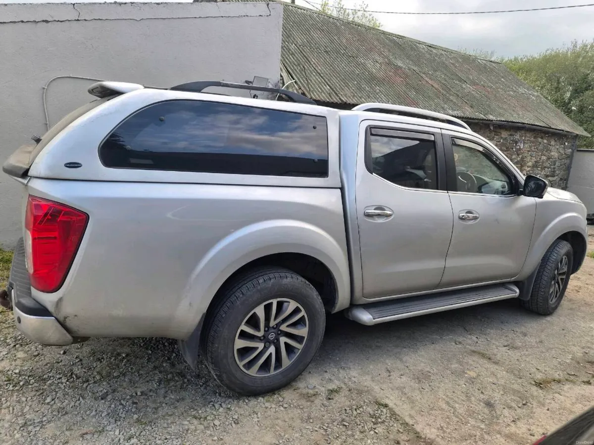Nissan Navara 2016 - Image 3