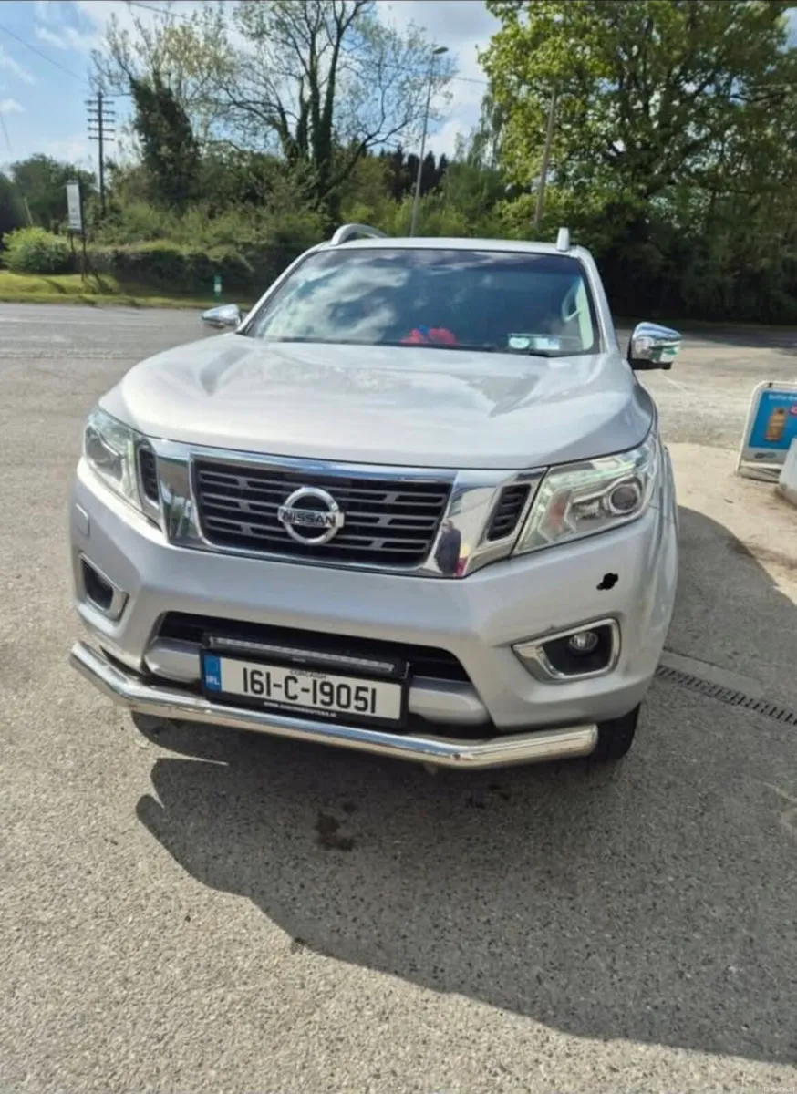 Nissan Navara 2016 - Image 1