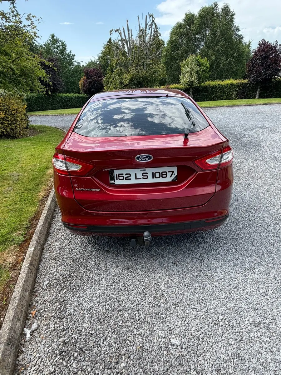Ford Mondeo - Image 3