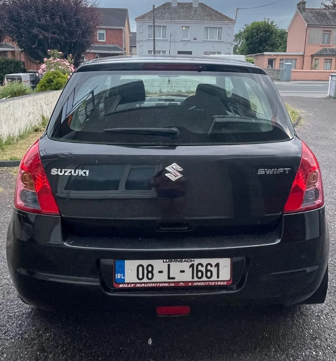 Suzuki Swift 2008 - Image 4