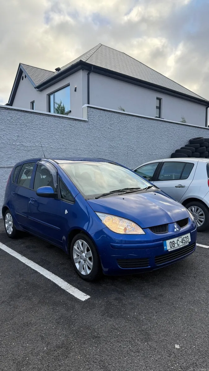 Mitsubishi Colt 2008 - Image 1