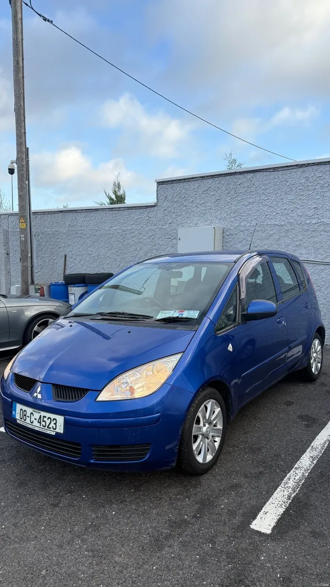 Mitsubishi Colt 2008 - Image 5