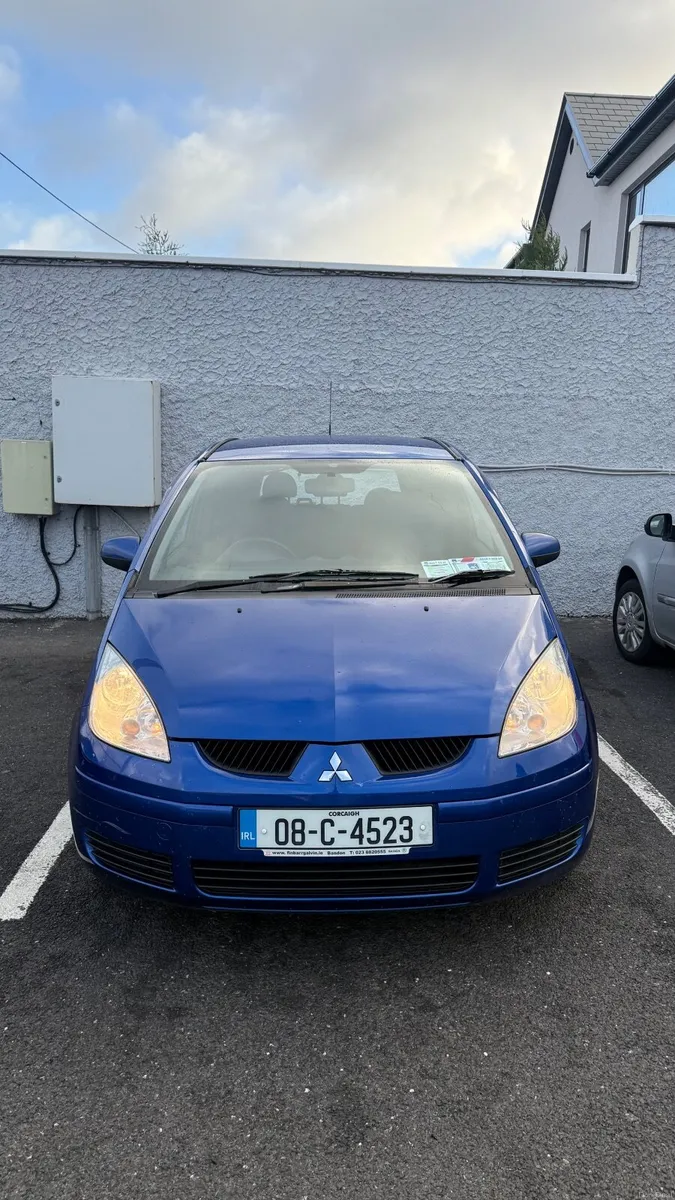 Mitsubishi Colt 2008 - Image 6