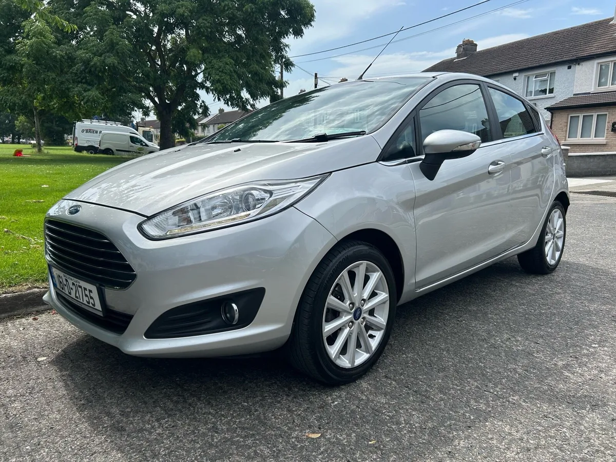 2016 Ford Fiesta 1.0 Titanium // New NCT & TAX - Image 4