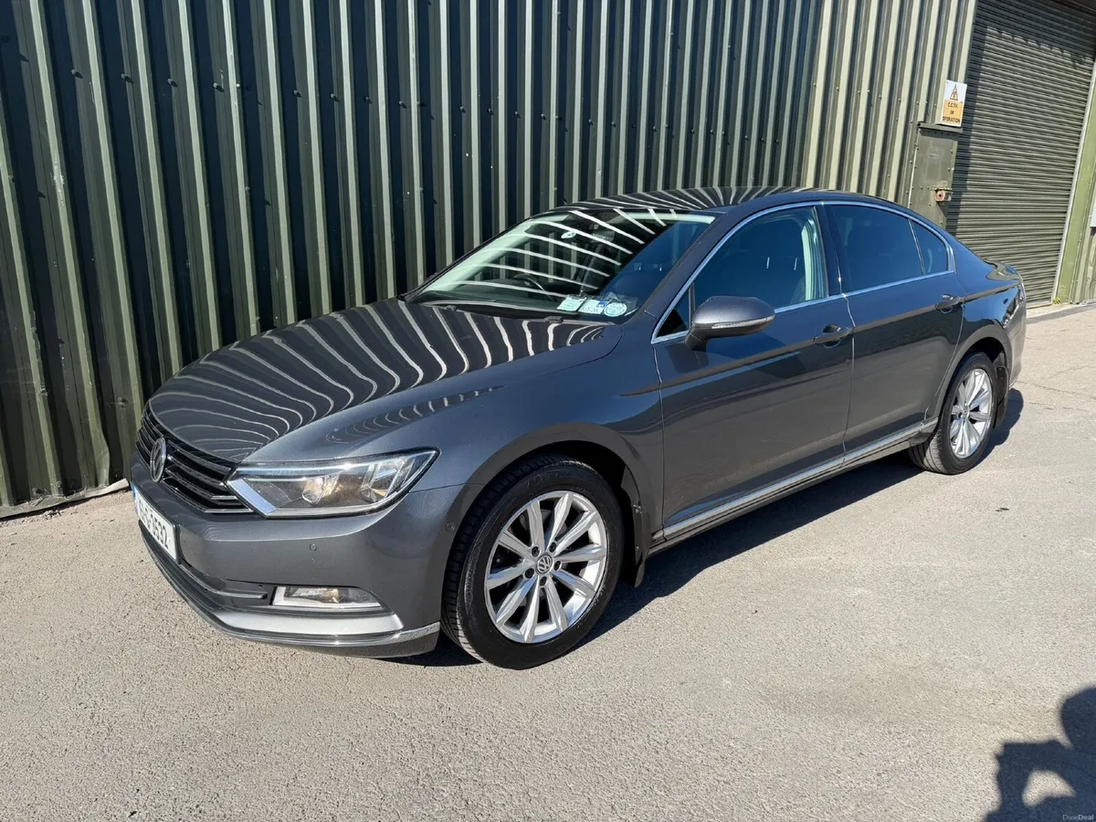 VW Passat 1.6tdi HIGHLINE 2016 NCT’d - Image 2