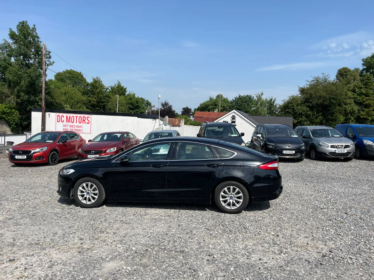2016Ford Mondeo 2.0 Tdci - Image 1