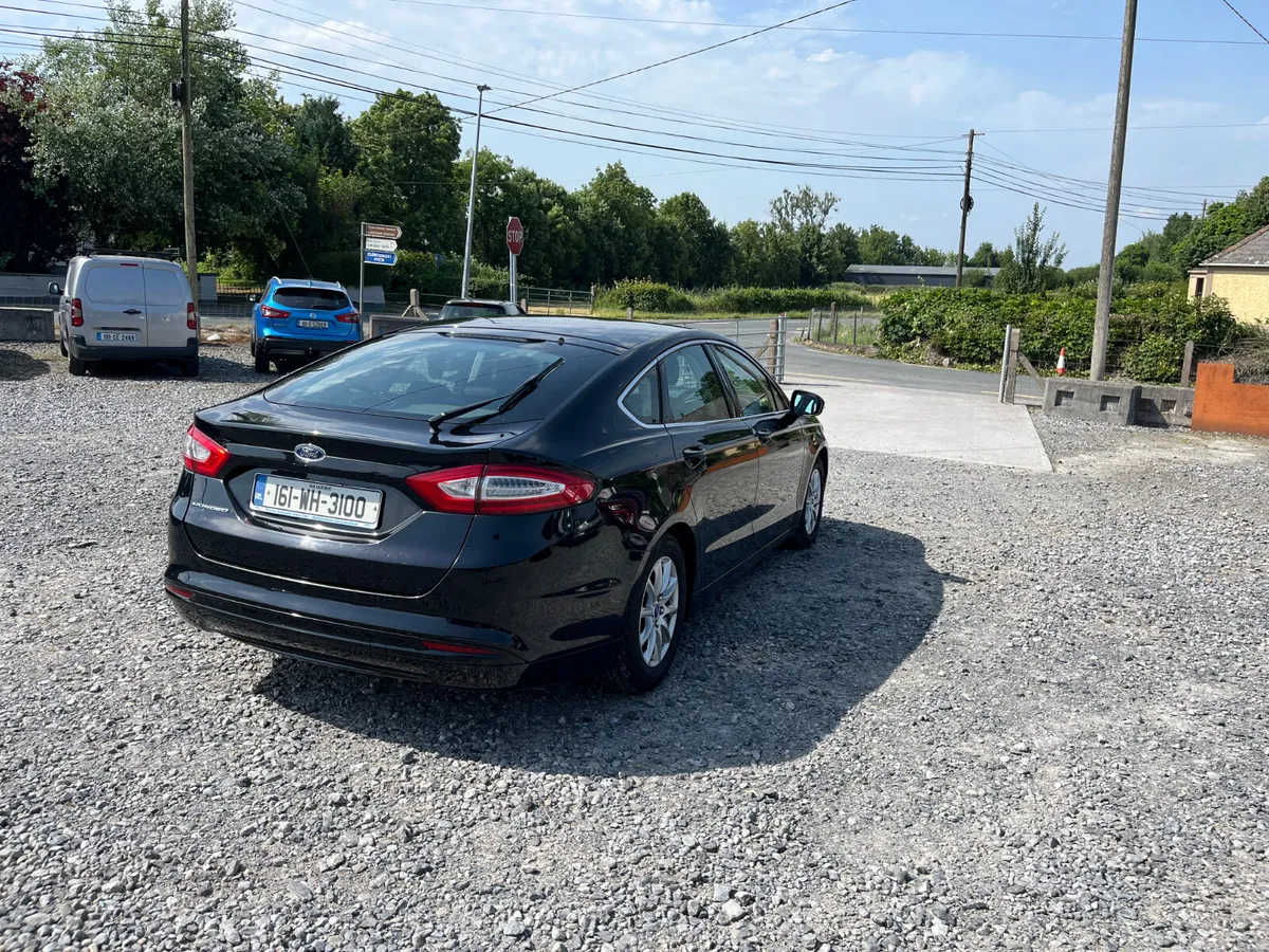 2016Ford Mondeo 2.0 Tdci - Image 2
