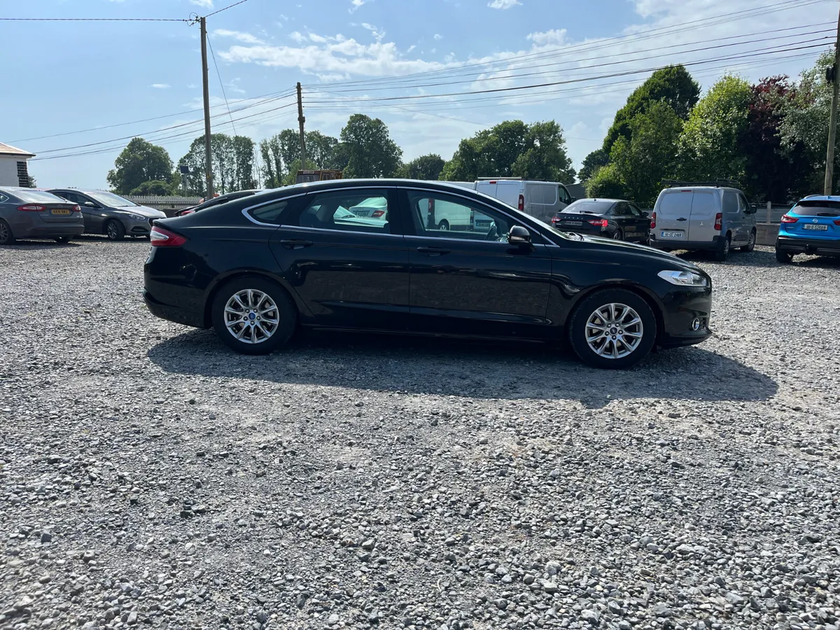 2016Ford Mondeo 2.0 Tdci - Image 4
