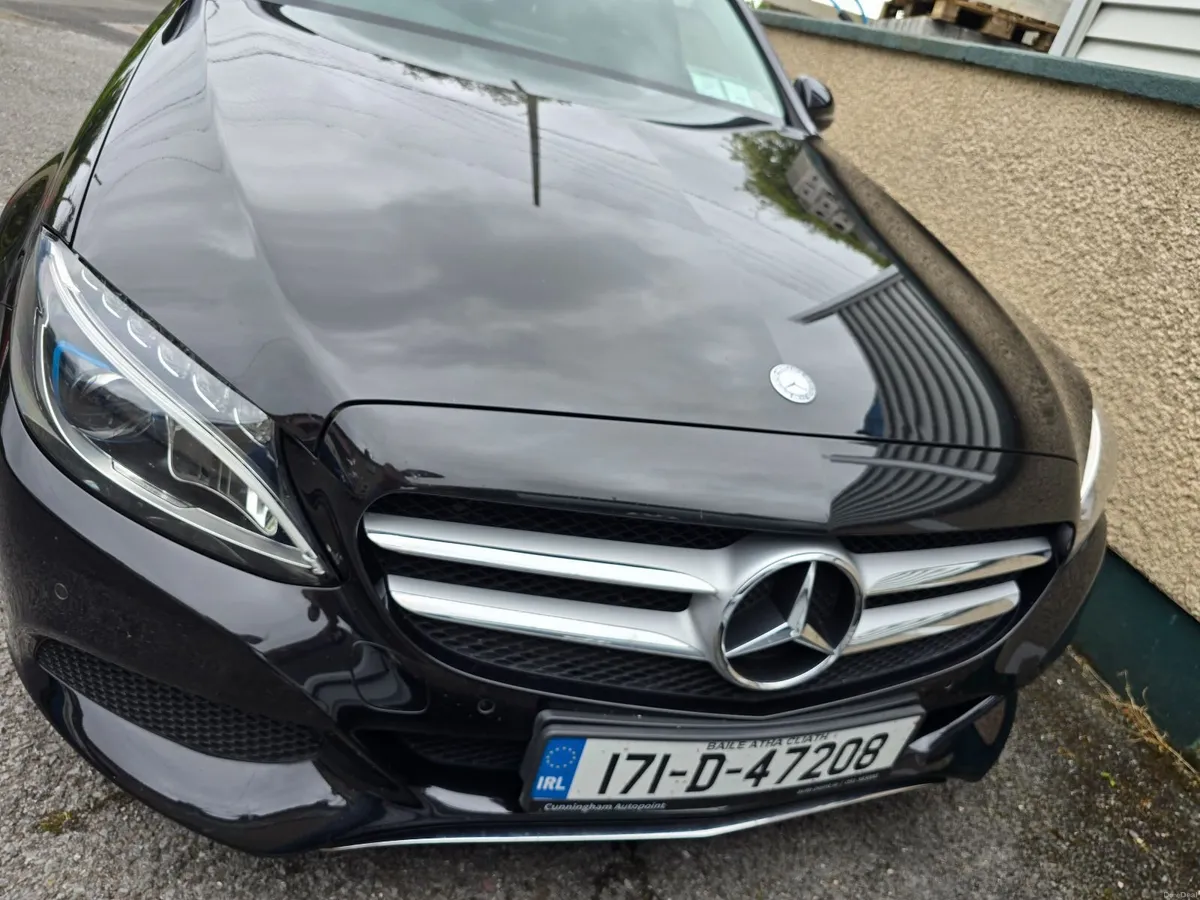 Mercedes-Benz C-Class 2017 - Image 1