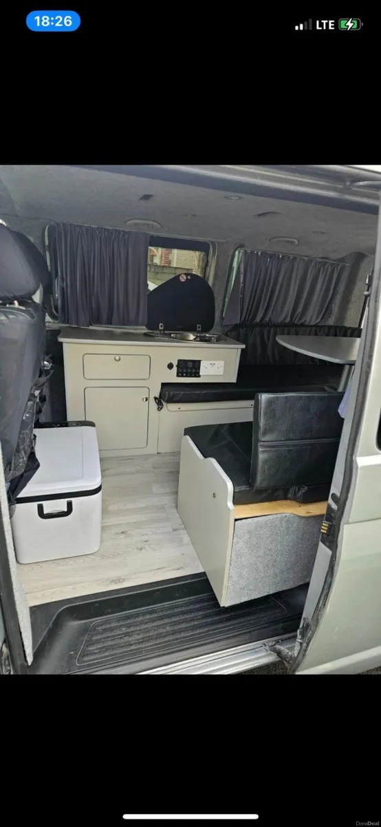 Volkswagen Shuttle 2007 - Image 3