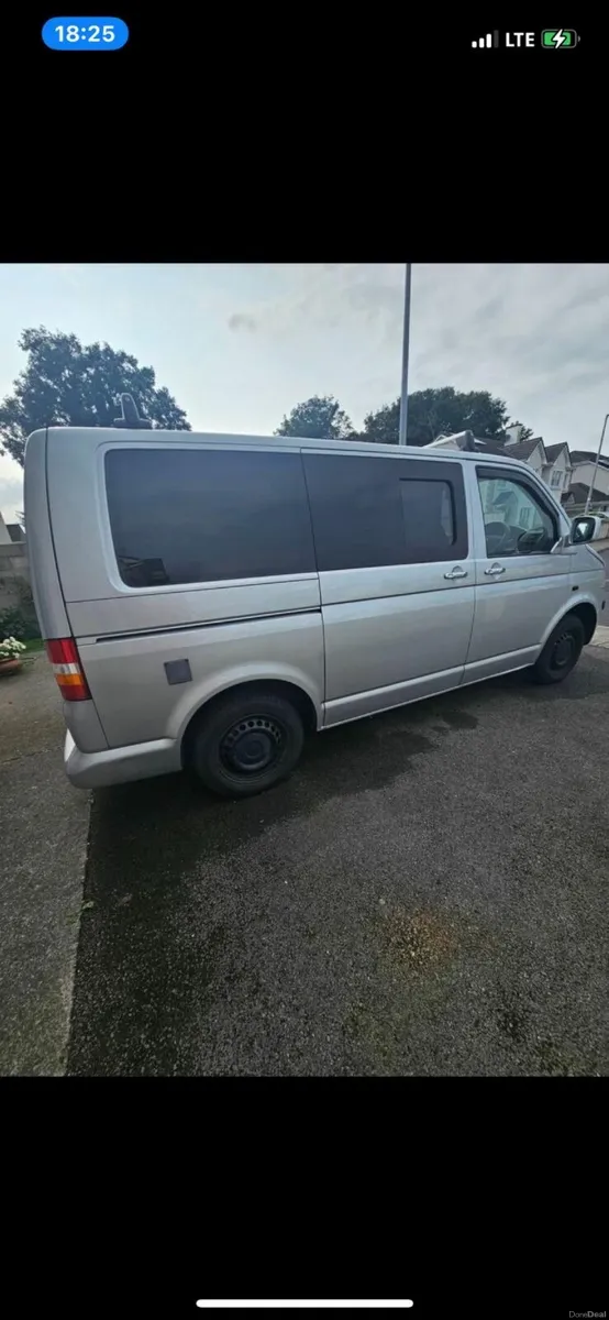 Volkswagen Shuttle 2007 - Image 1