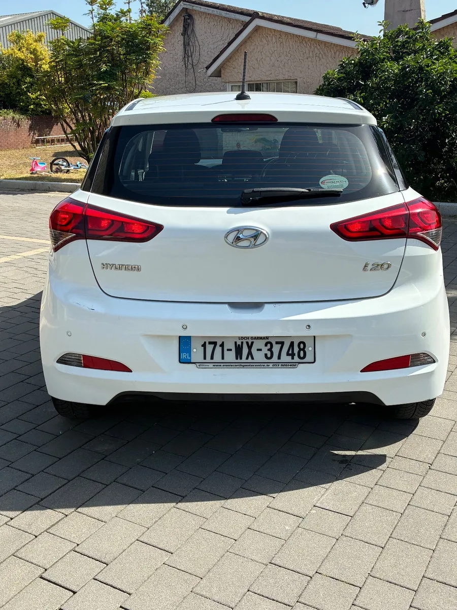 2017 Hyundai i20 *tax+nct* - Image 6