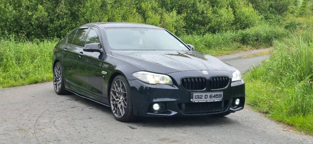 BMW F10 2.0 Diesel 15 Months NCT and Tax - Image 1