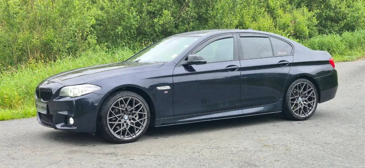 BMW F10 2.0 Diesel 15 Months NCT and Tax - Image 3