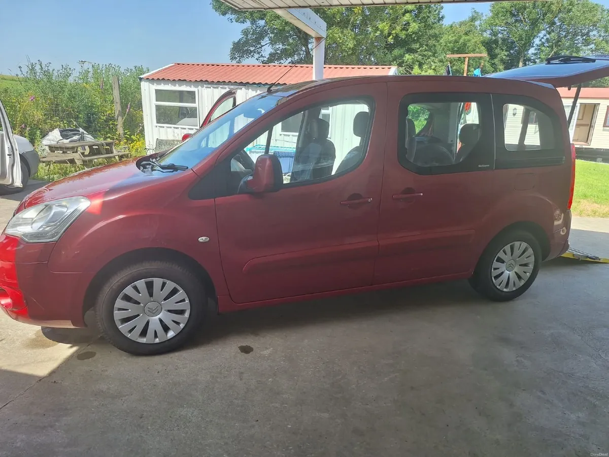 Citroen Berlingo 2011 - Image 3