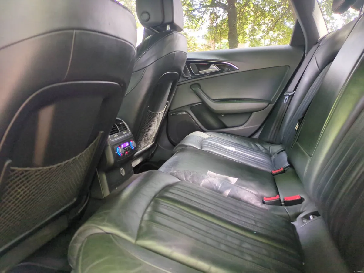 2015 Audi A6 S-Line black edition *New NCT - Image 4