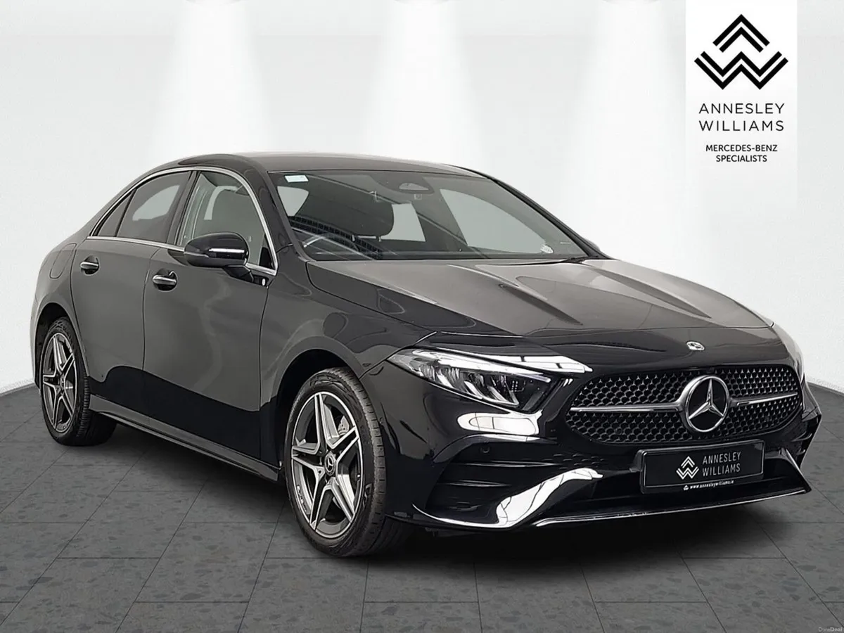 Mercedes-Benz A-Class A250e Saloon AMG Line Plus S - Image 1