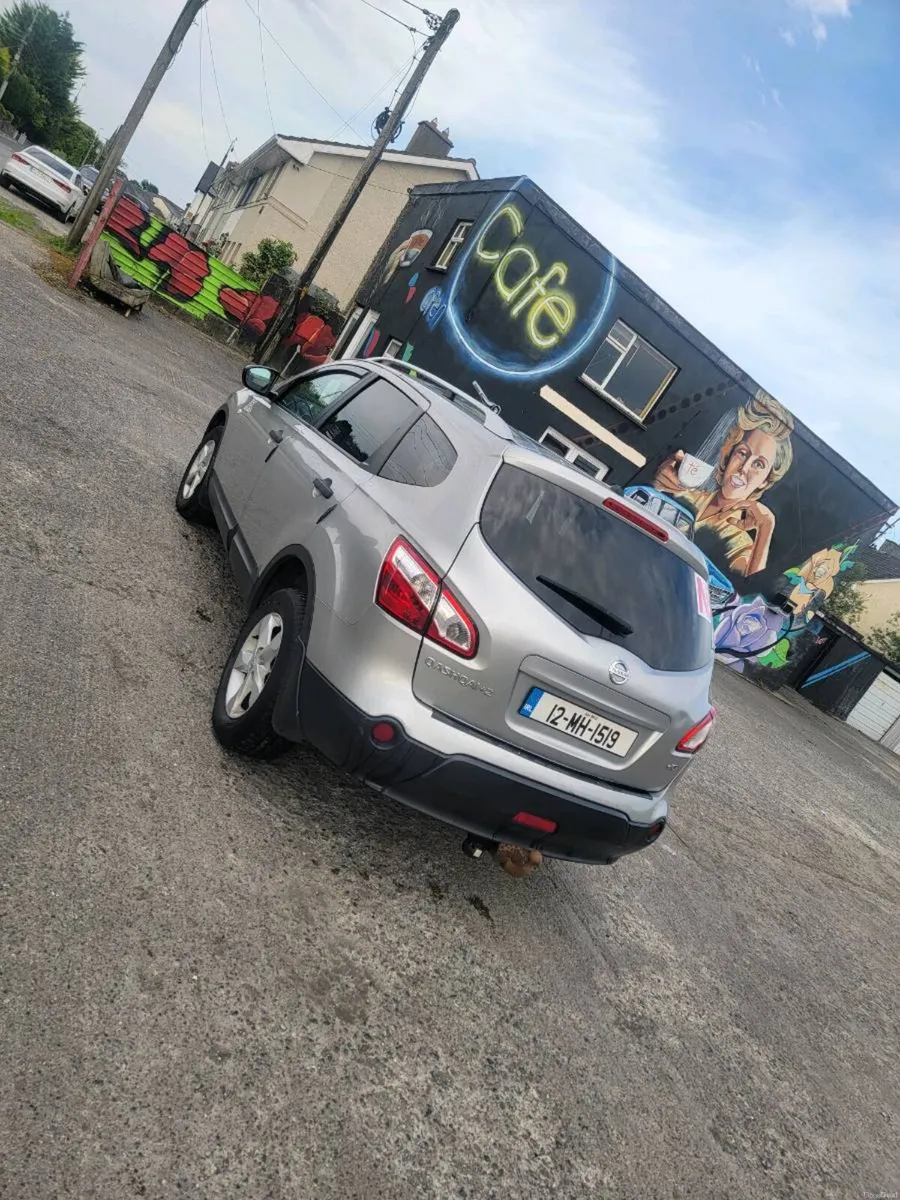 Nissan qashqai - Image 3