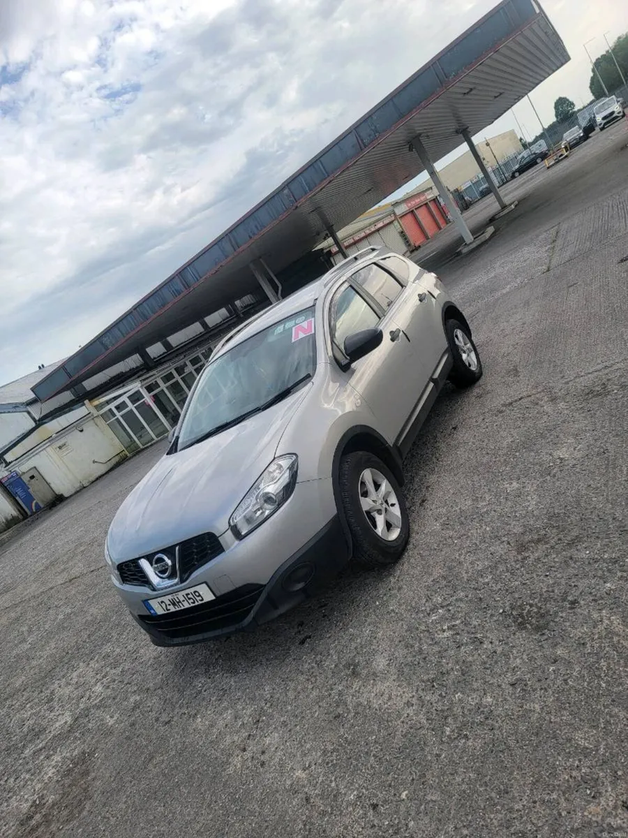 Nissan qashqai - Image 1