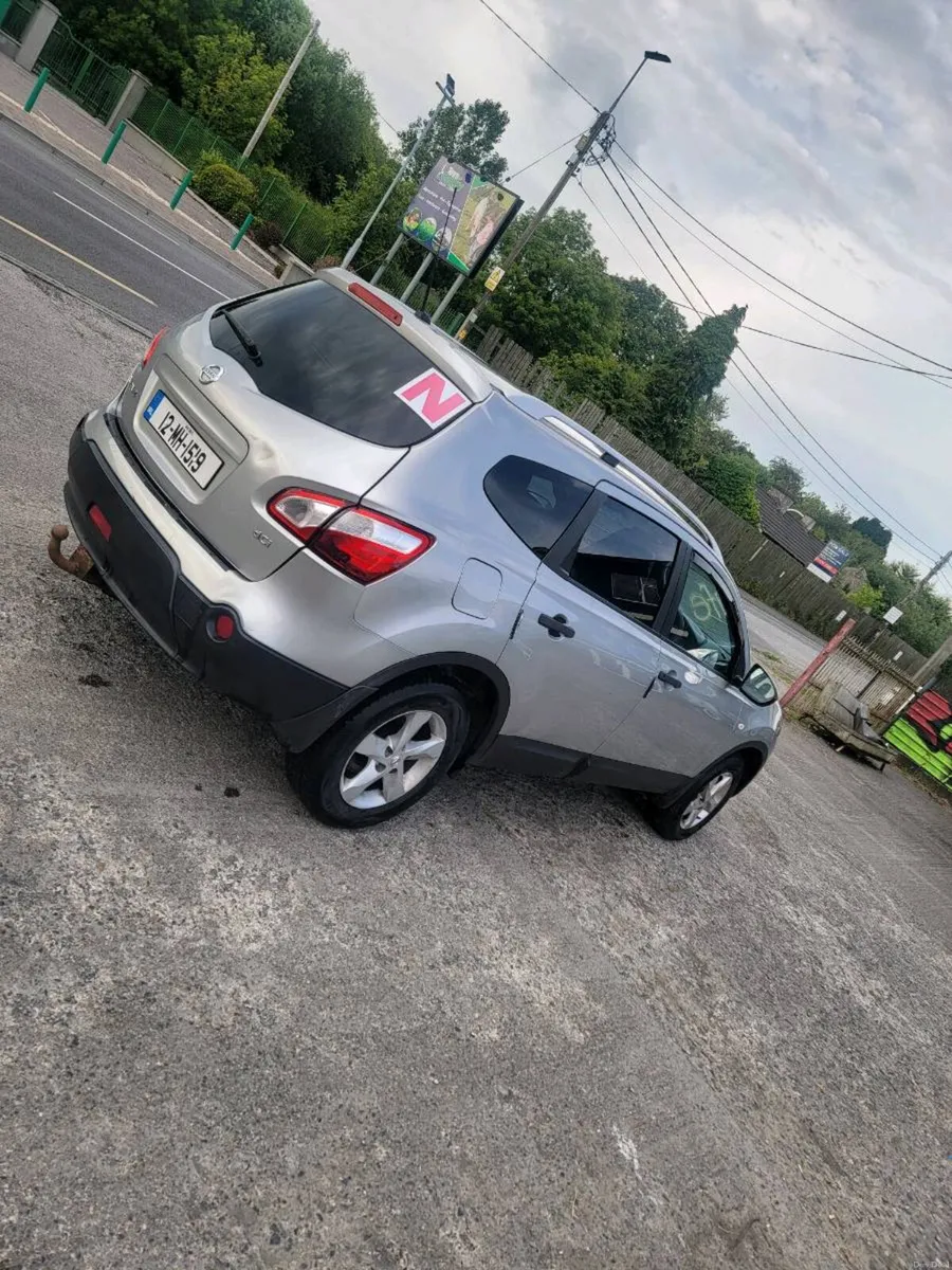 Nissan qashqai - Image 4