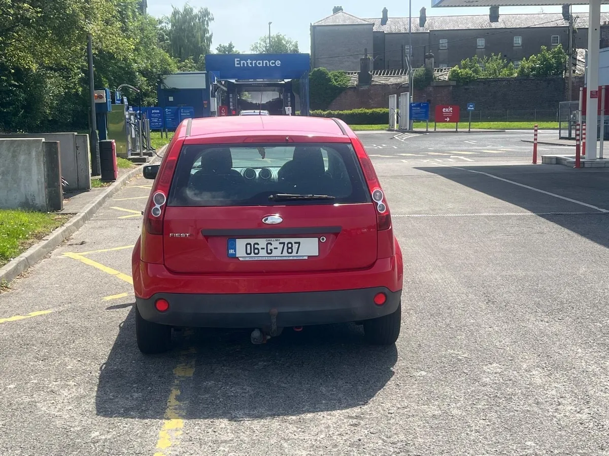 Ford Fiesta 1.2 NCT & TAX - Image 2